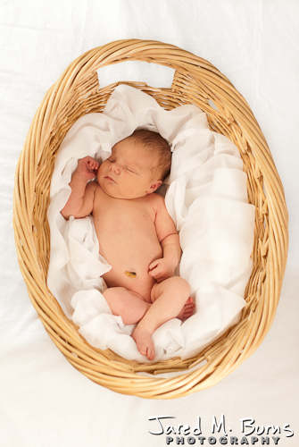 Snohomish Family Photographer, Jared M. Burns - Newborn Portrait 10.jpg