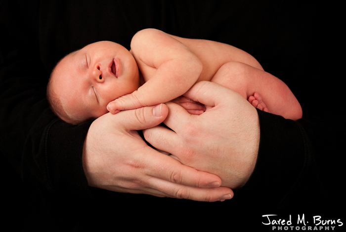 Snohomish Family Photographer - Newborn Portraits - 05.jpg