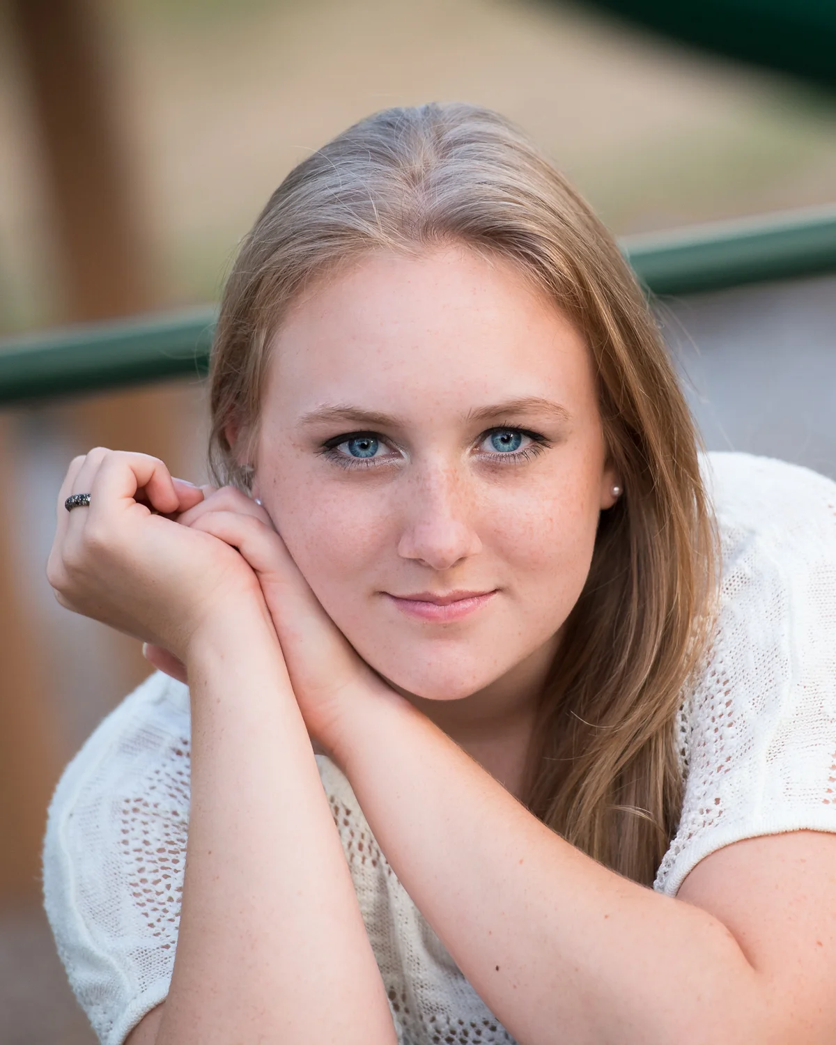 Woodinville High School Senior Portrait
