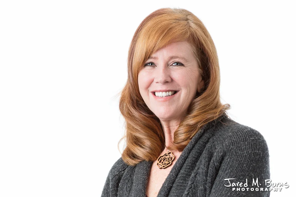 Seattle & Snohomish Business Headshot Photographer, Jared M. Burns - Professional Woman Headshot.jpg