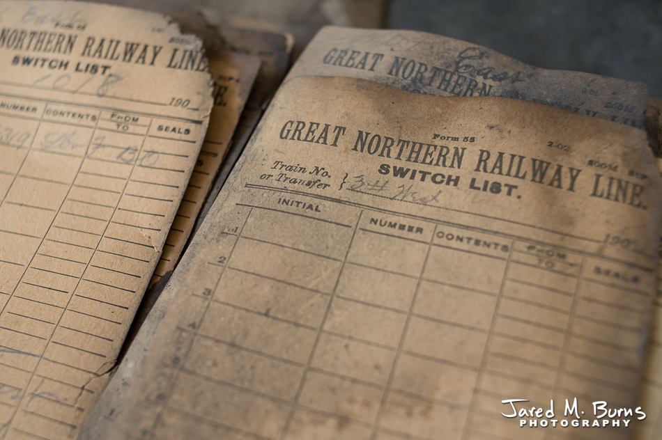 Old Great Northern Railway ledger.jpg