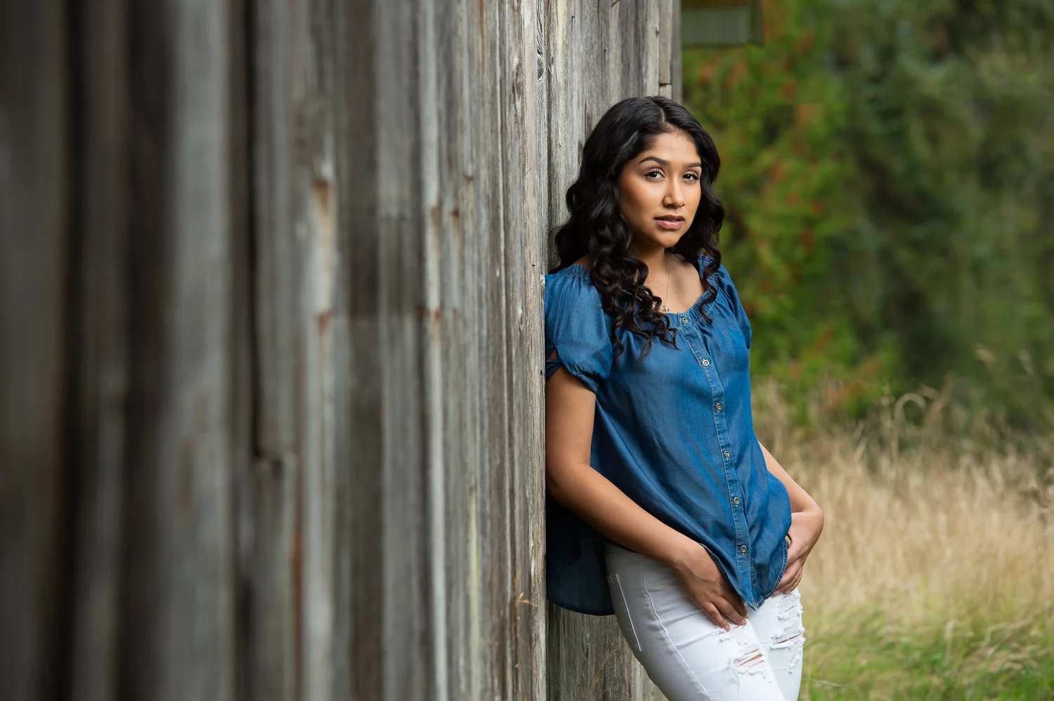 Northcreek High School Senior Portrait