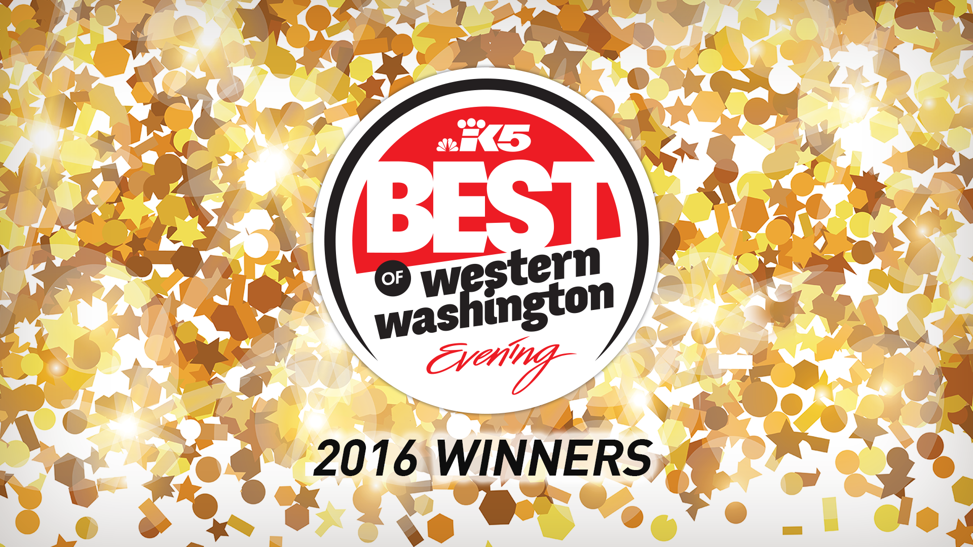 Best of Western Washington 2016 - Top 10 Again