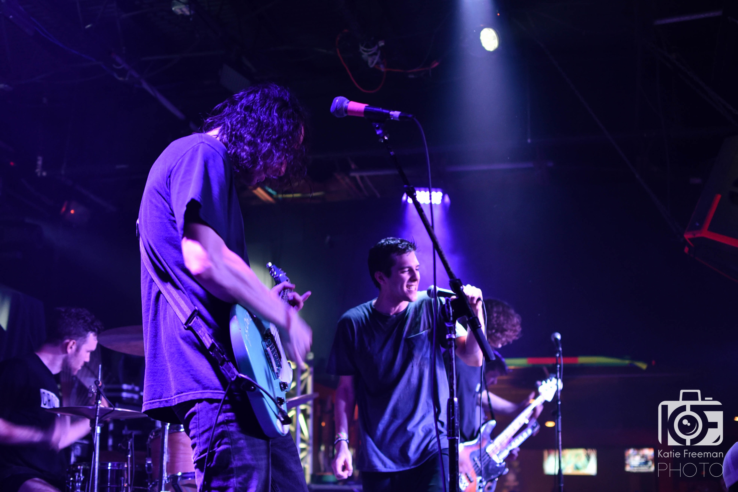 Knuckle Puck
