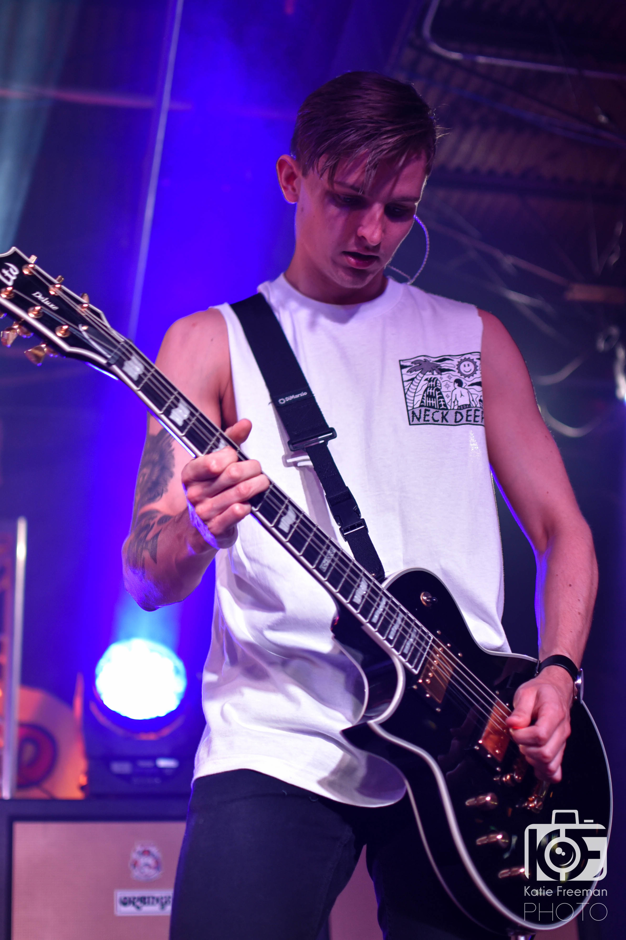 Neck Deep