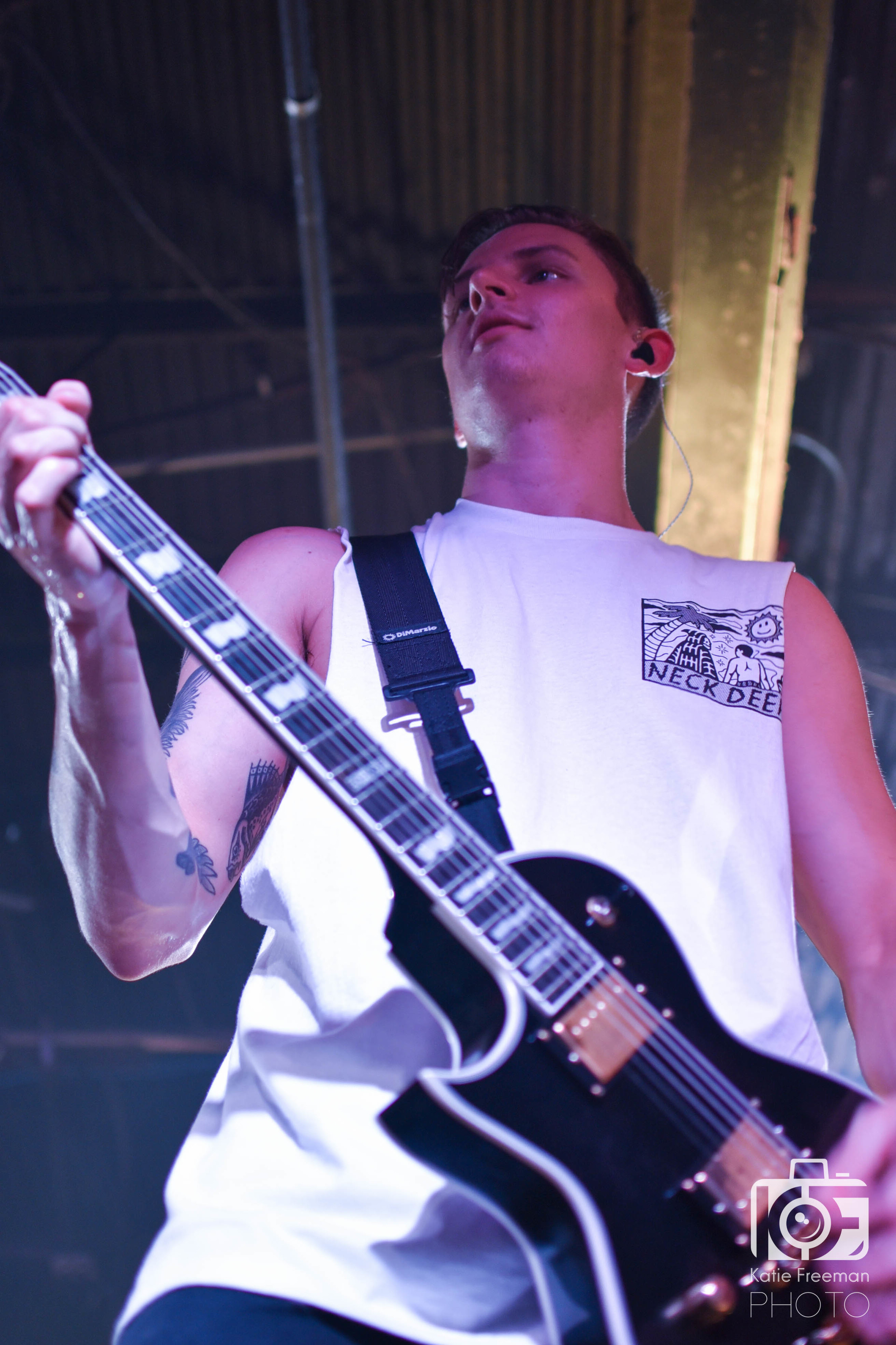 Neck Deep