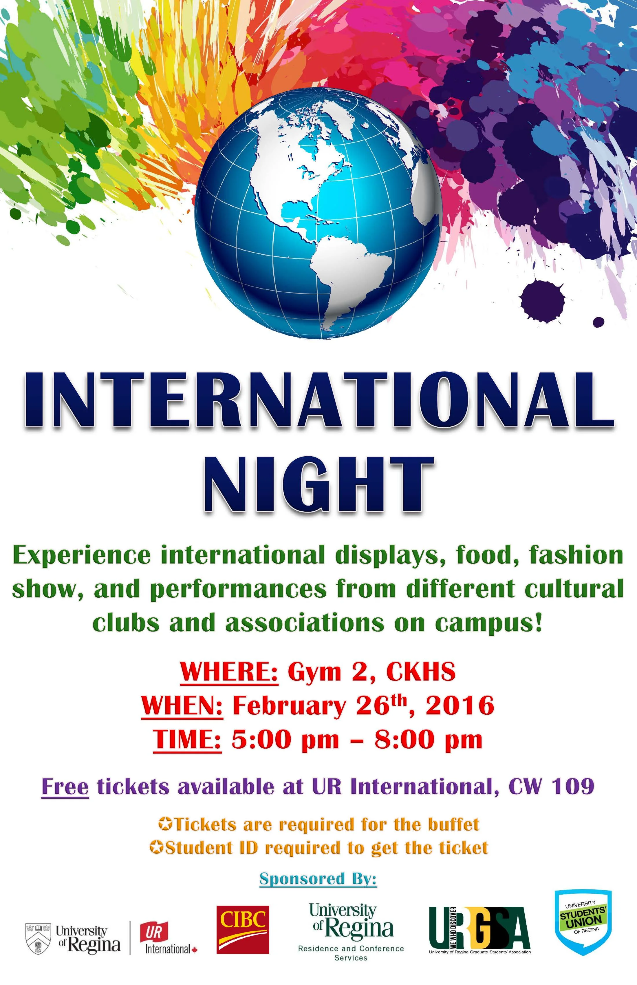 International Night