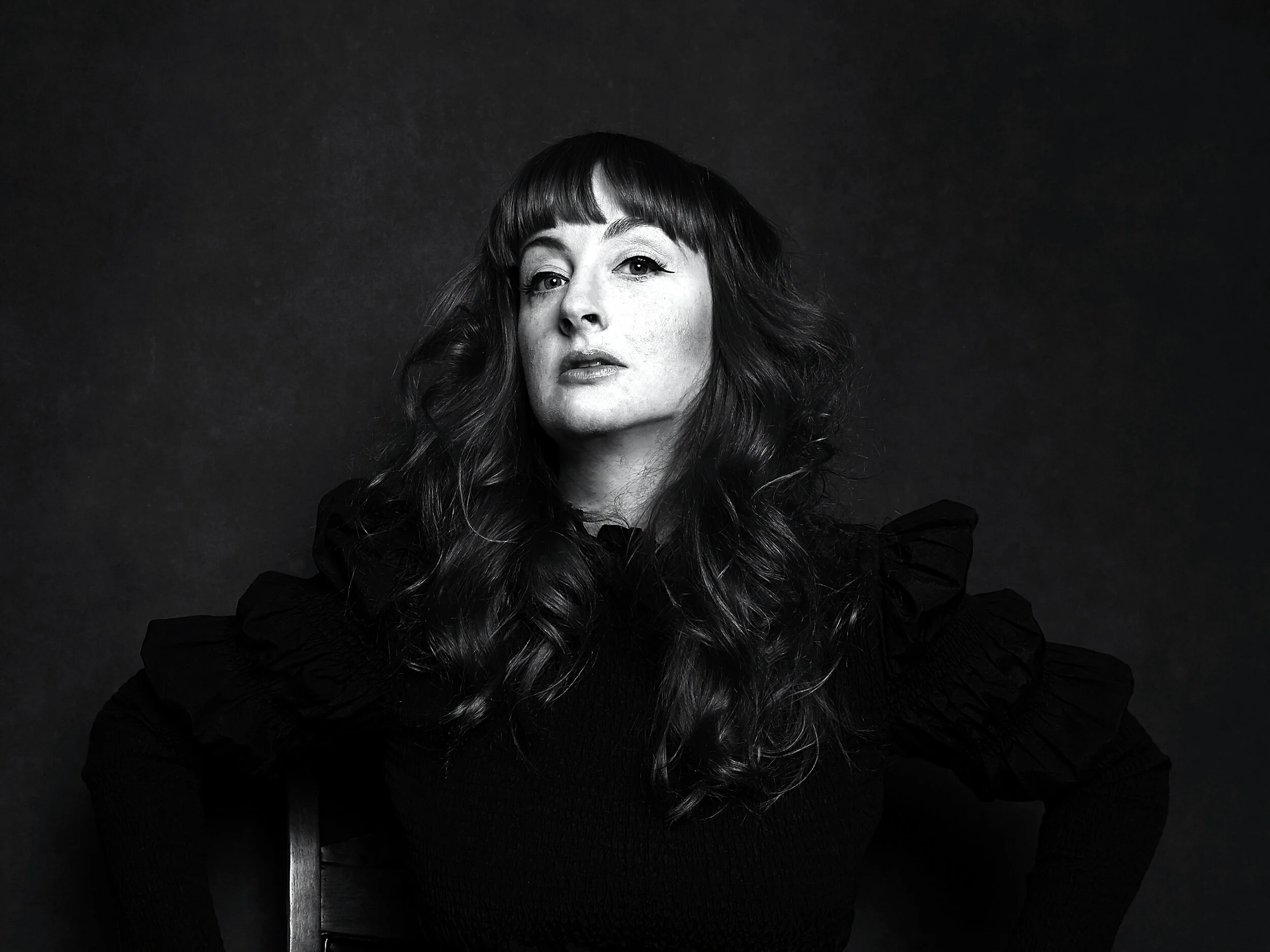 Rachael Dease - Liz Looker portrait