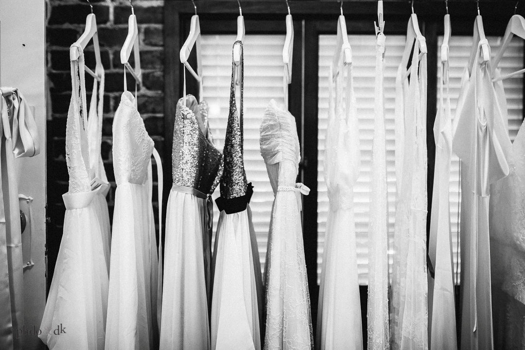 The Truvelle and Charlie Brear Gowns, Picture by Philo & dk