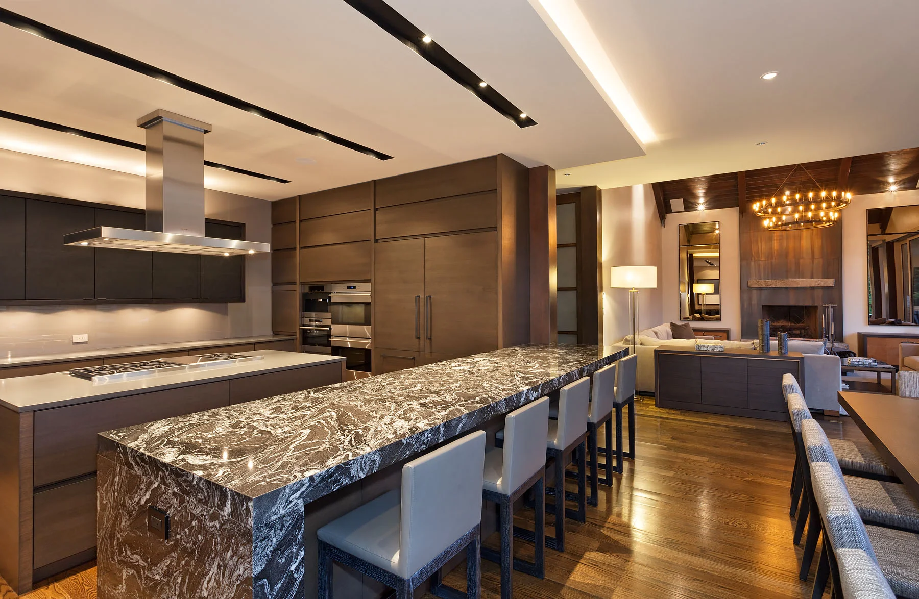 Schreyer Construction; Treetop Lane