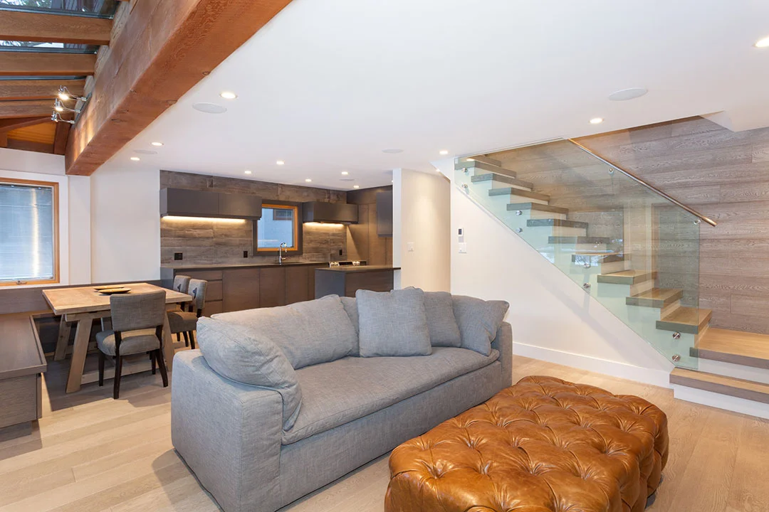 TM Builders; Whistler Ridge
