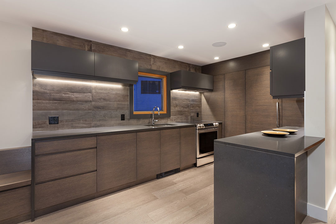 TM Builders; Whistler Ridge