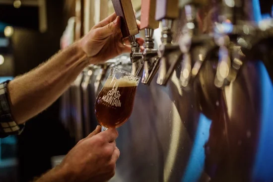 Coast Mountain Brewing