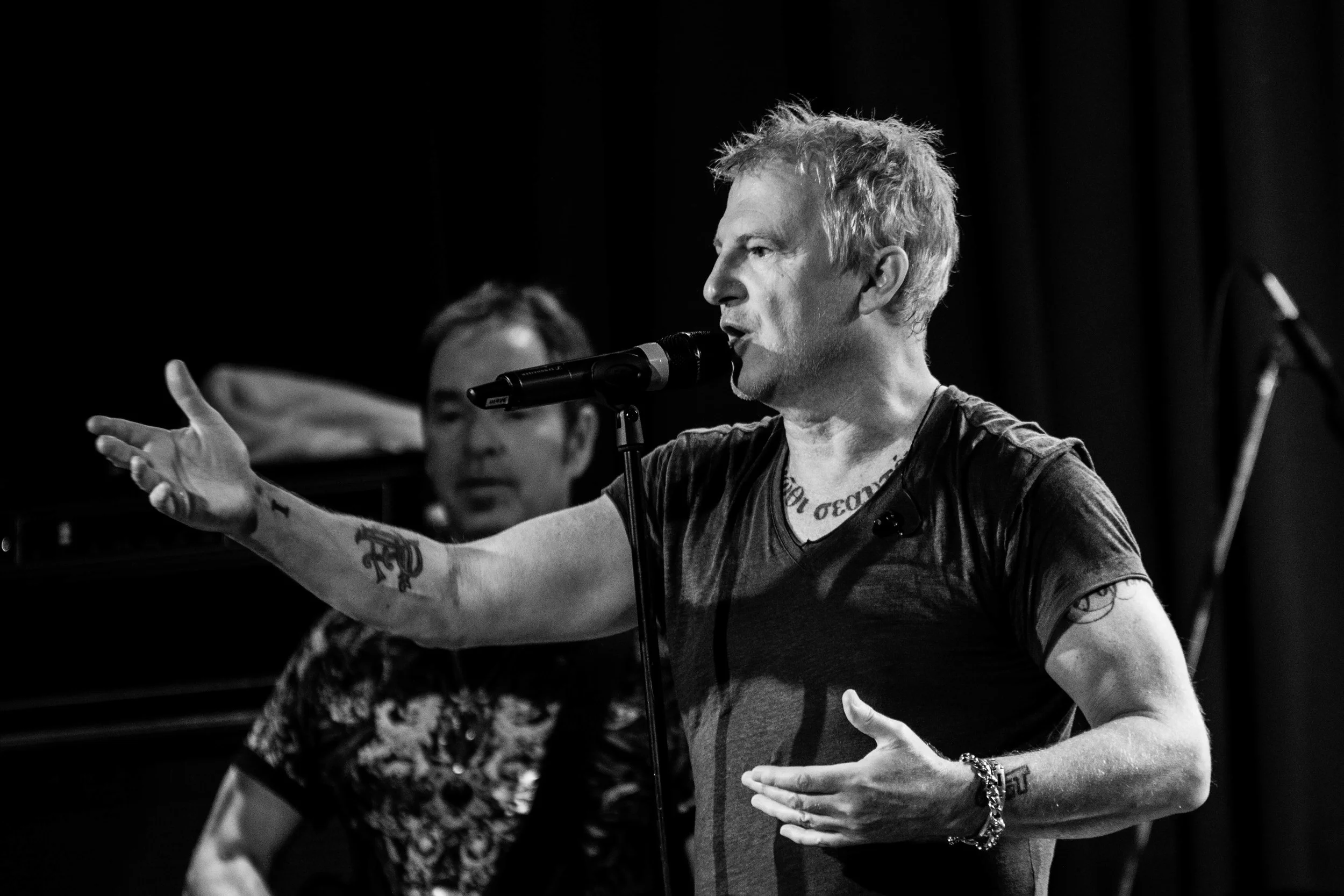 Glass Tiger