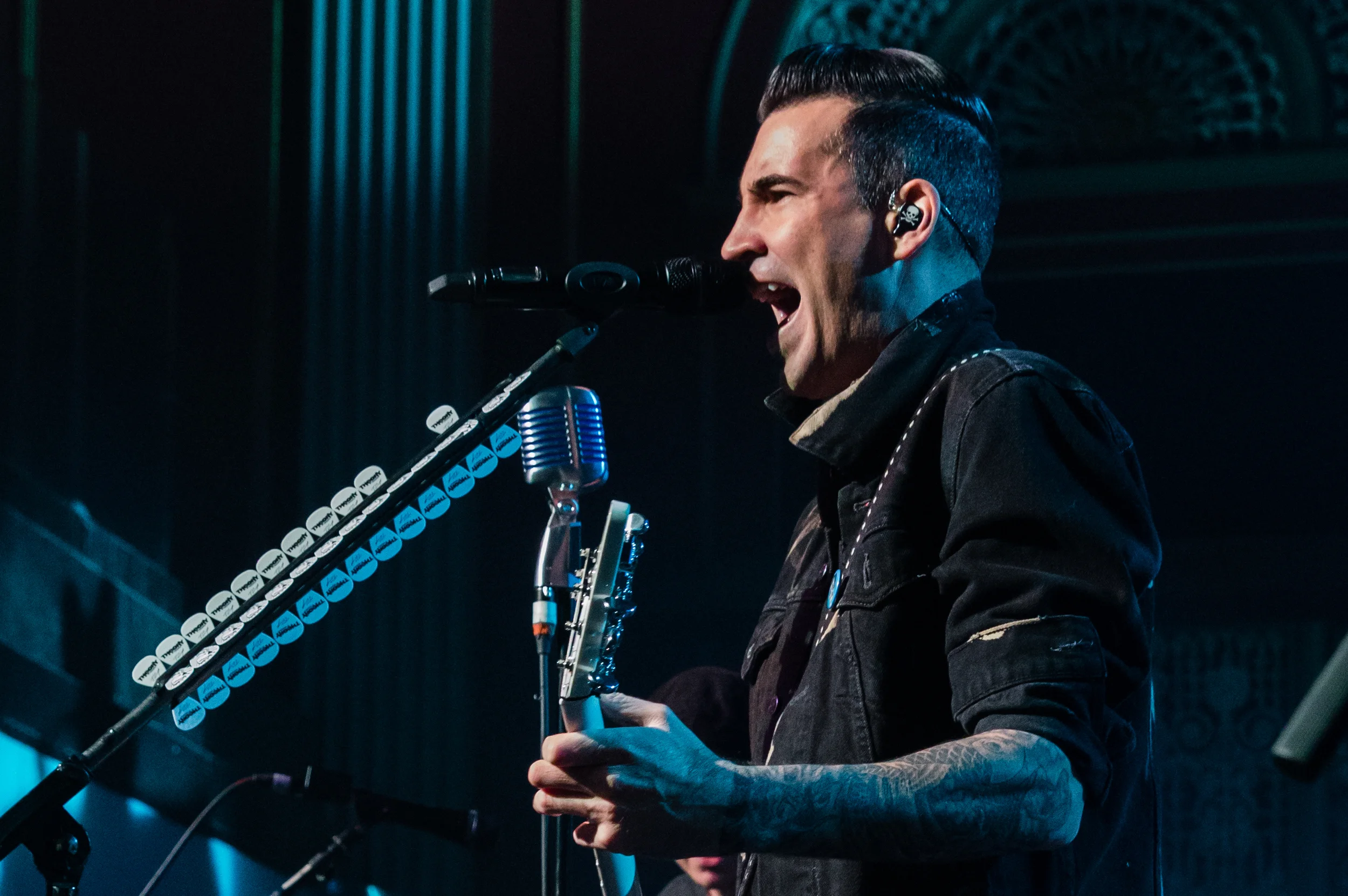 Theory of a Deadman
