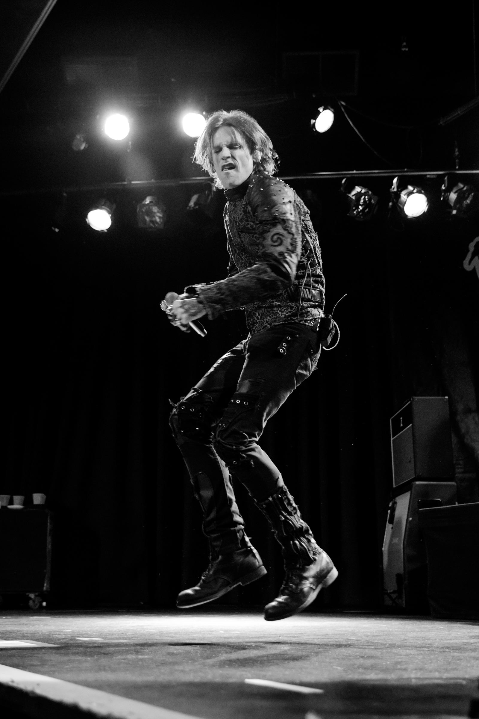 Buckcherry - Calgary Photographer © J. Dirom