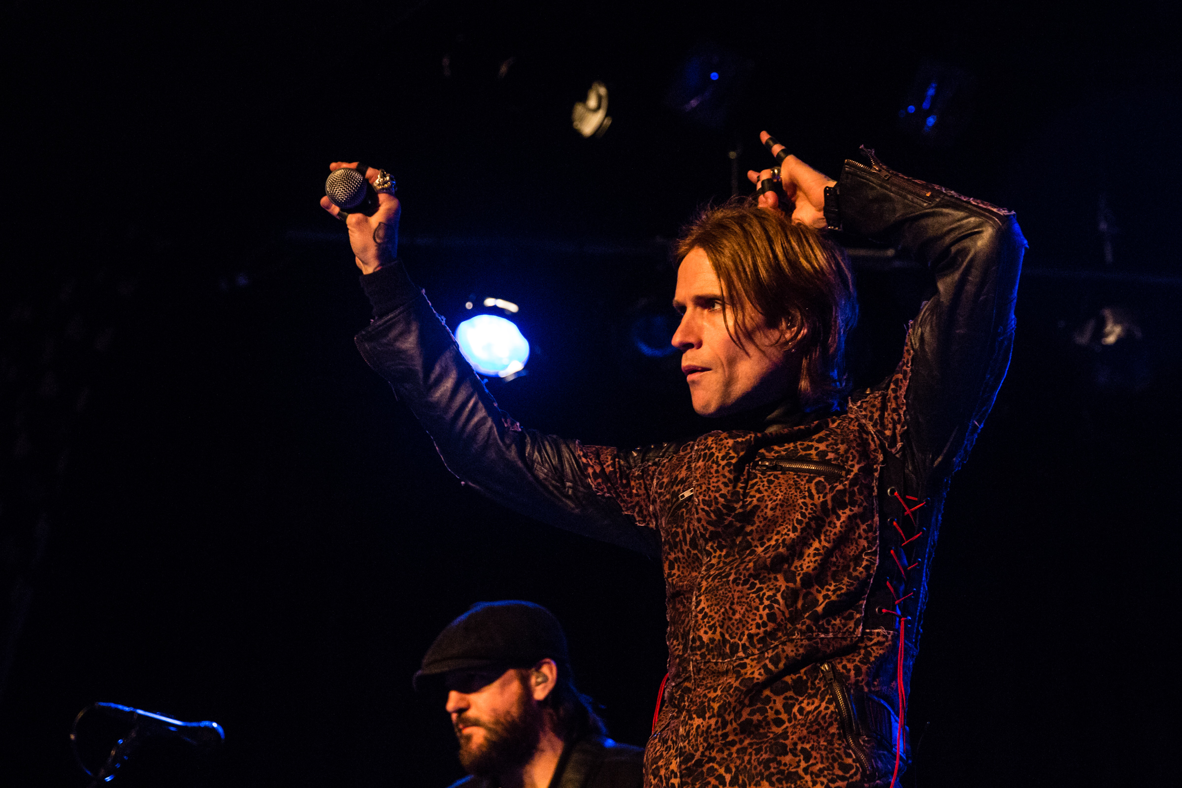 Buckcherry - Calgary Photographer © J. Dirom