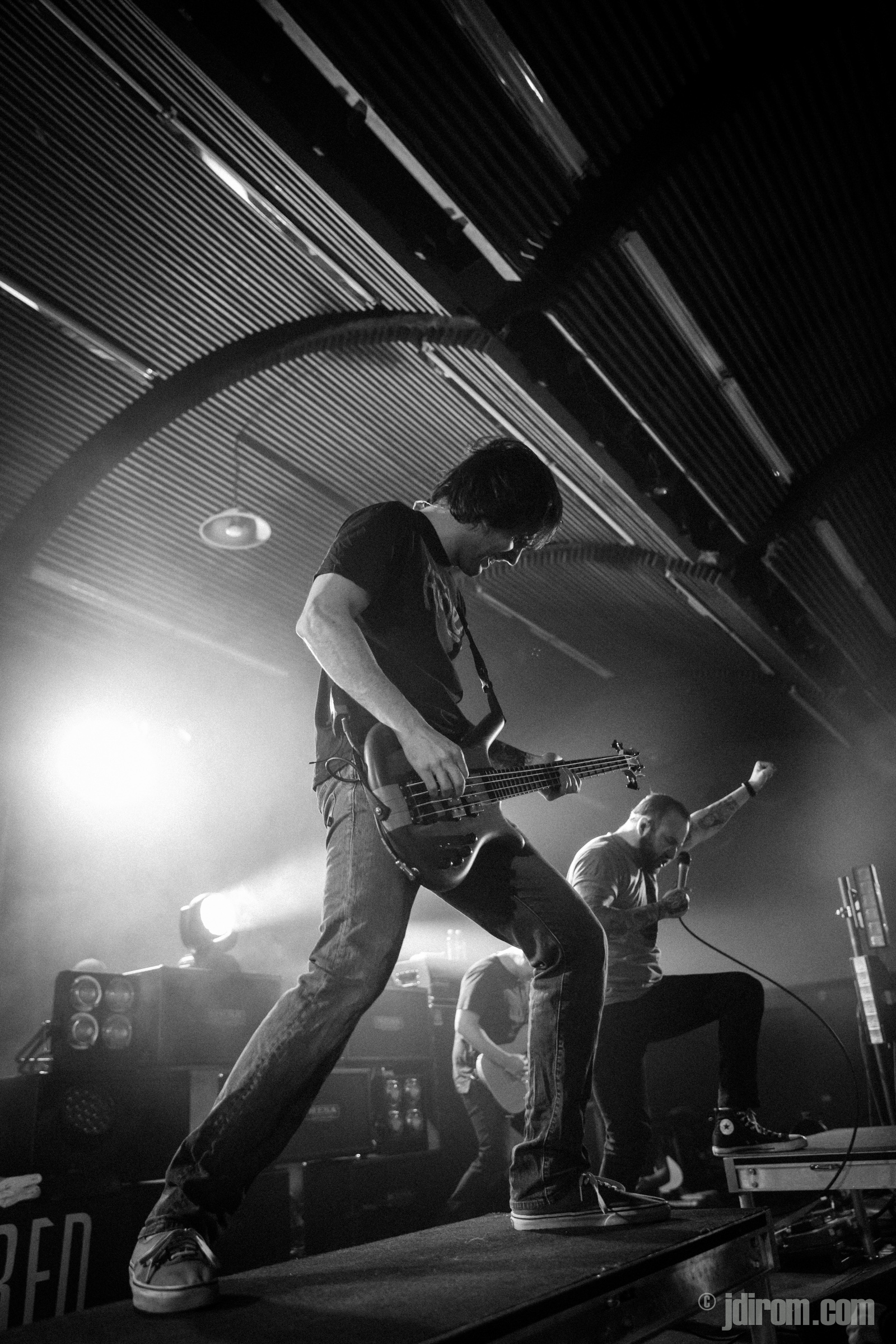 August Burns Red - Frozen Flame Tour - Concert Photography