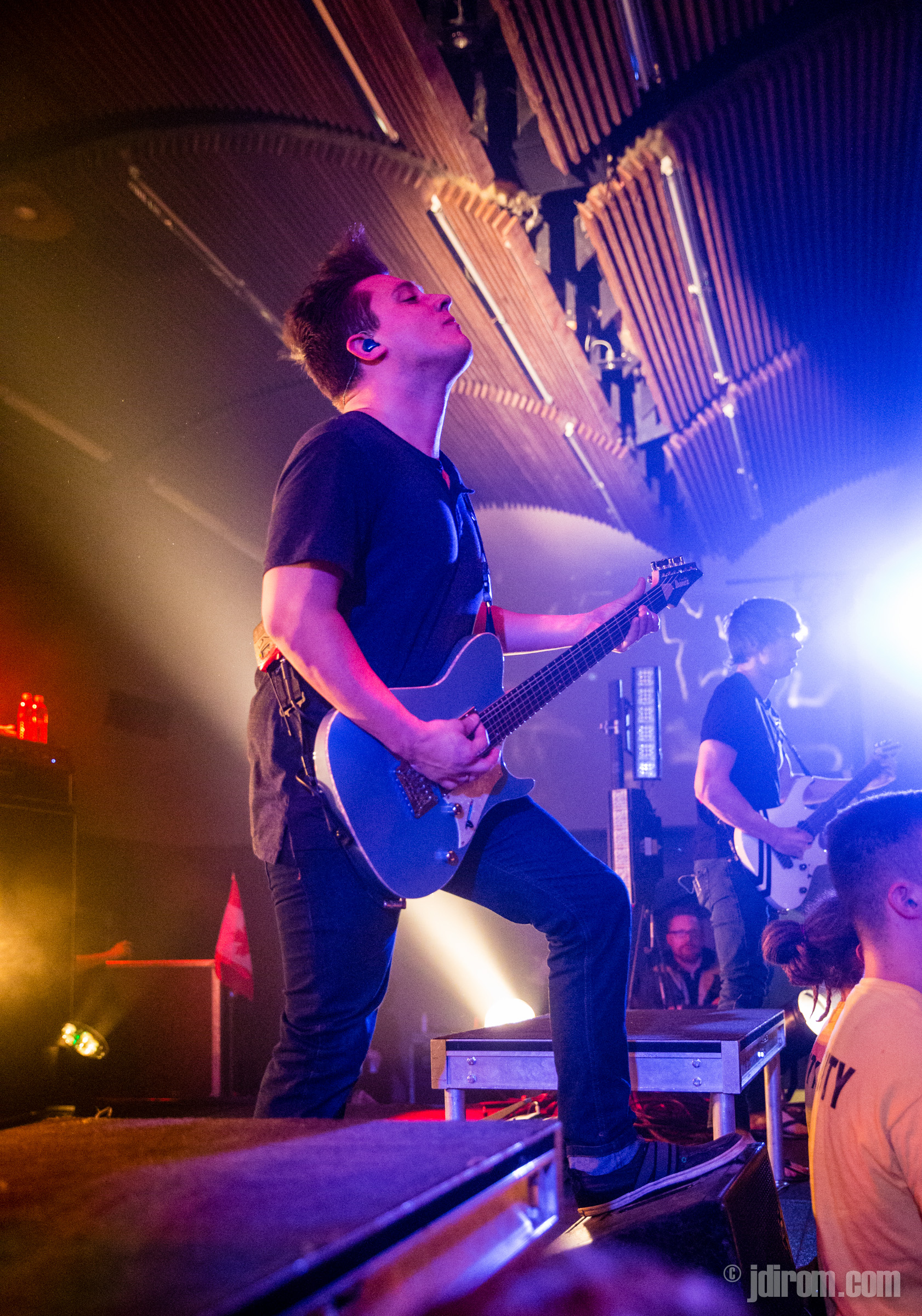 August Burns Red - Frozen Flame Tour - Concert Photography