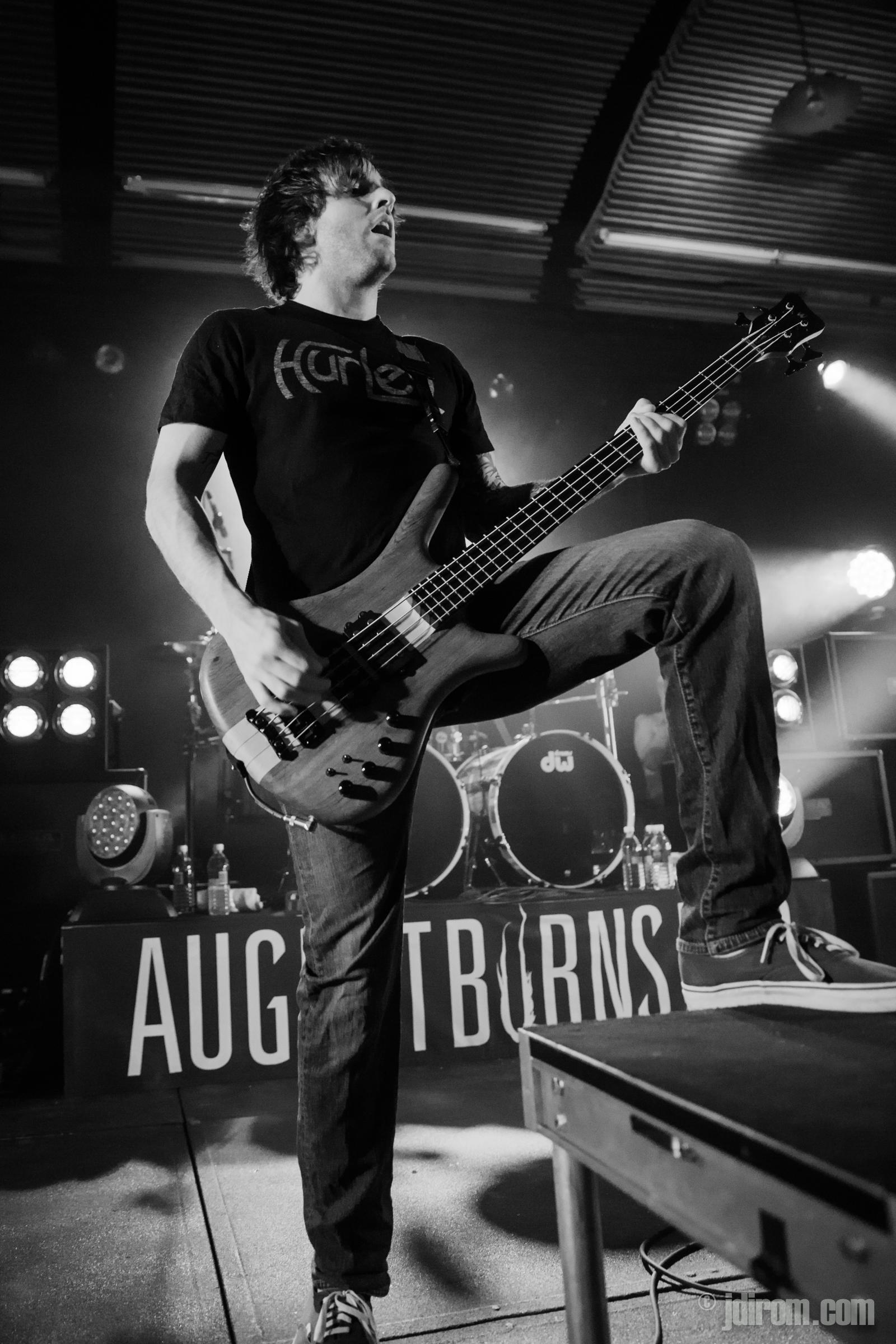 August Burns Red - Frozen Flame Tour - Concert Photography