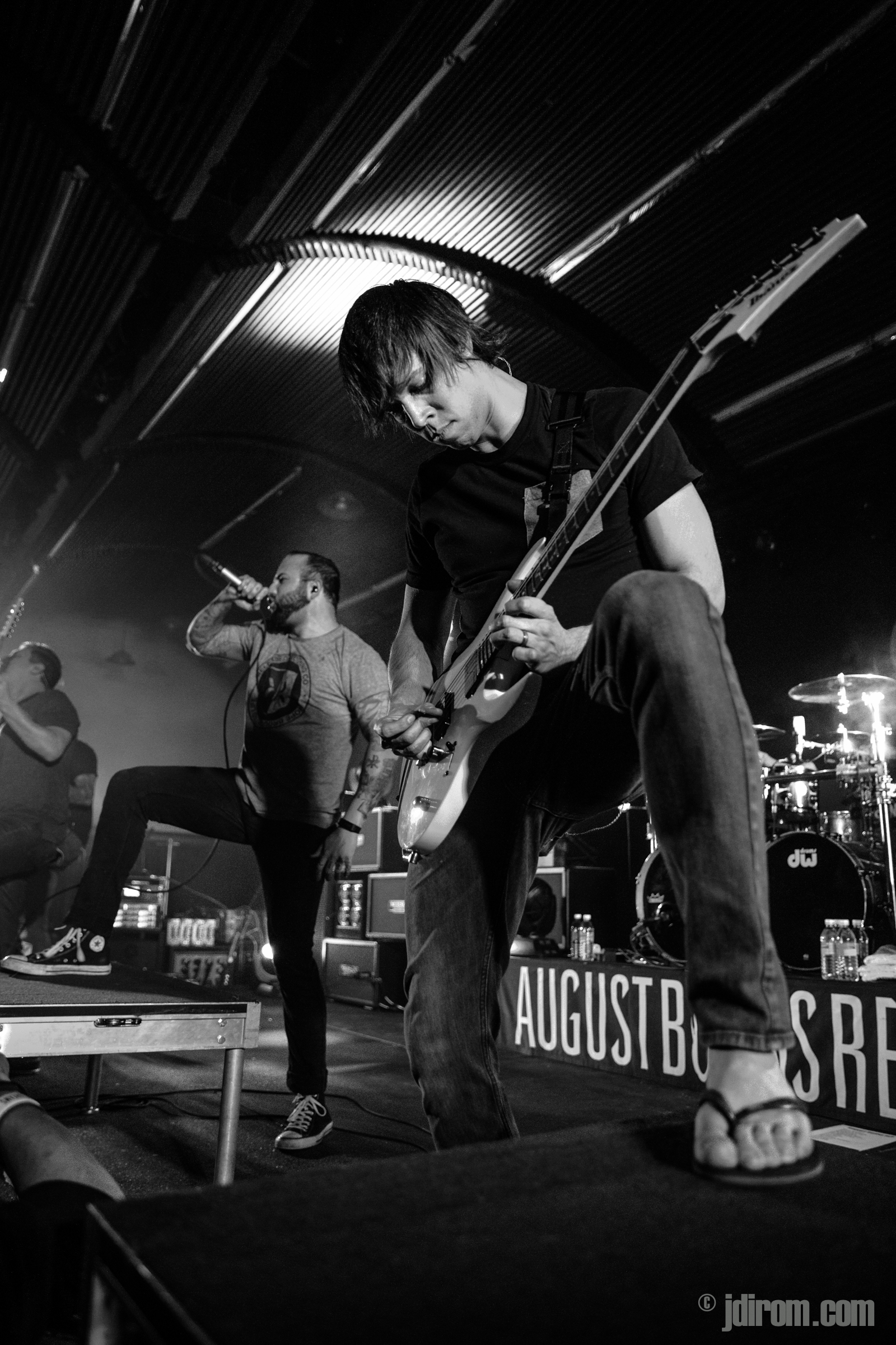 August Burns Red - Frozen Flame Tour - Concert Photography