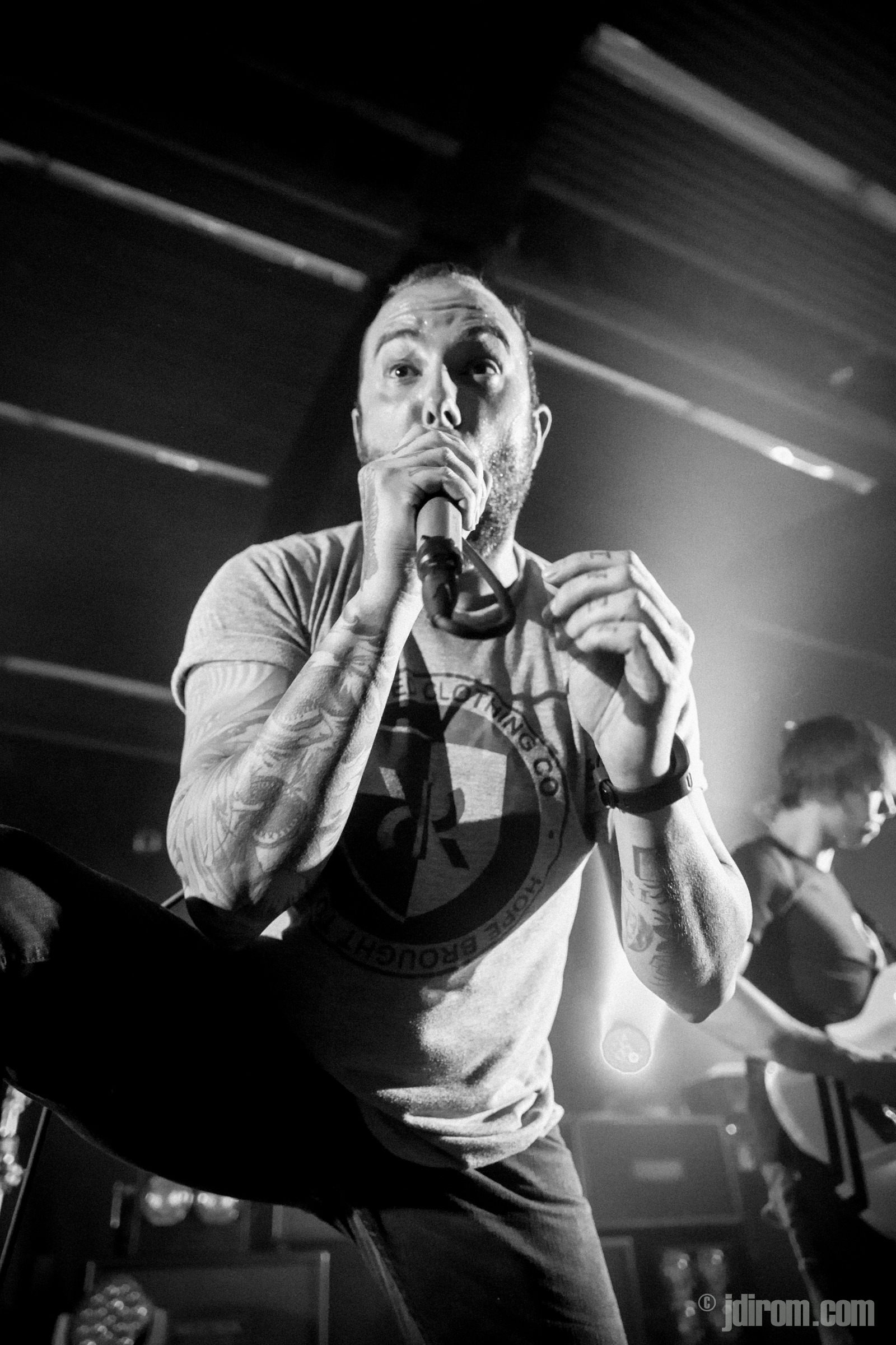 August Burns Red - Frozen Flame Tour - Concert Photography