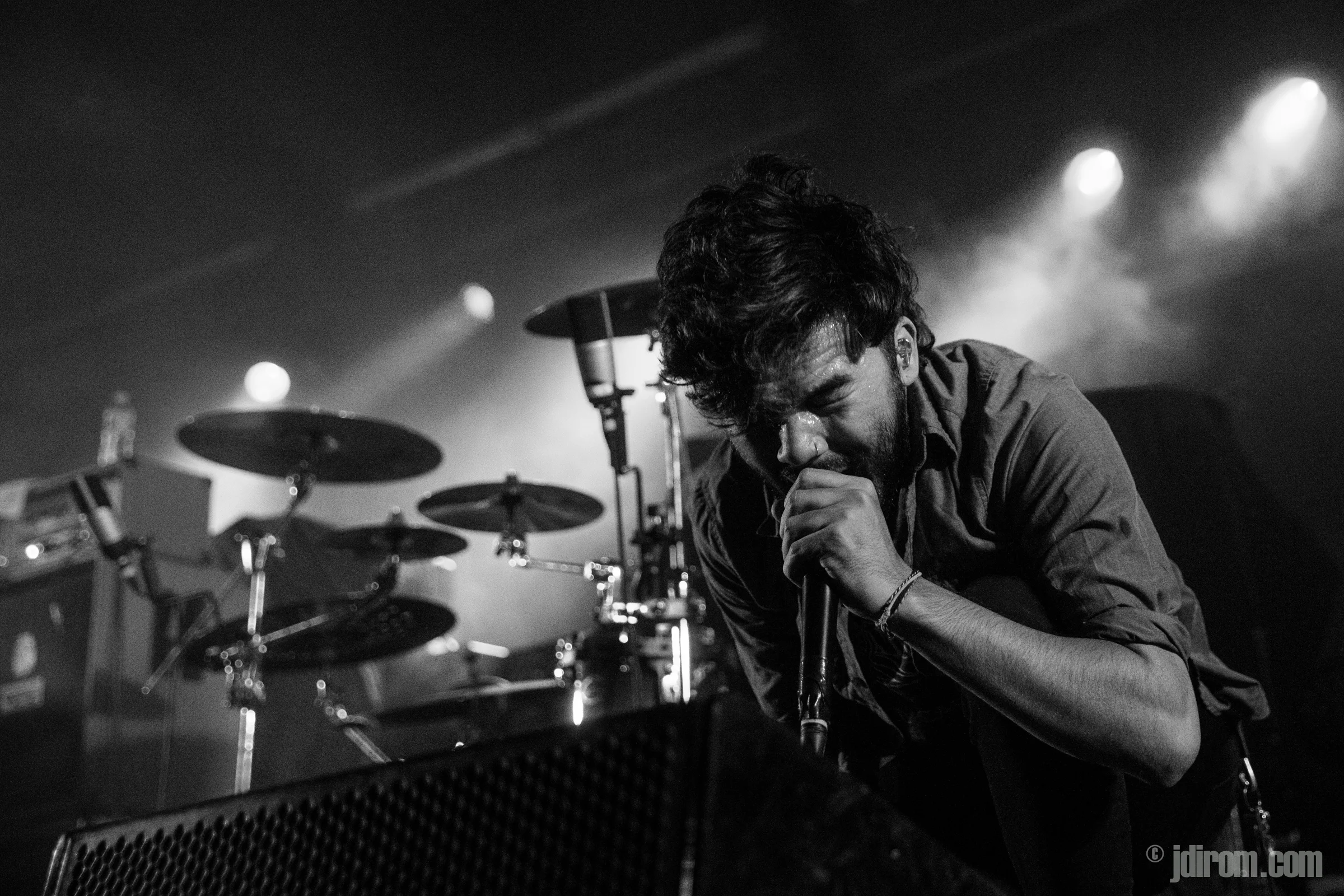 Northlane - Frozen Flame Tour