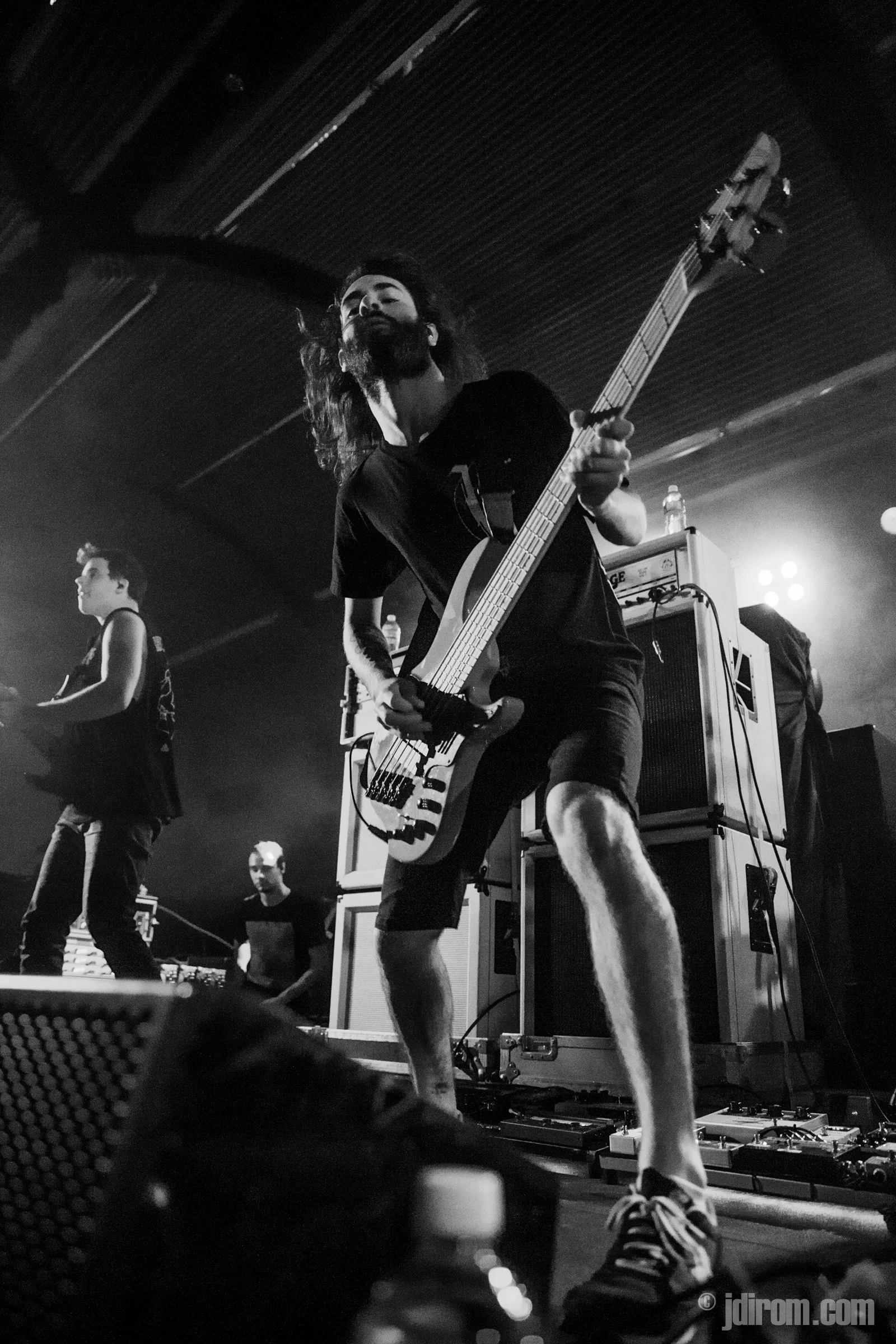 Northlane - Frozen Flame Tour