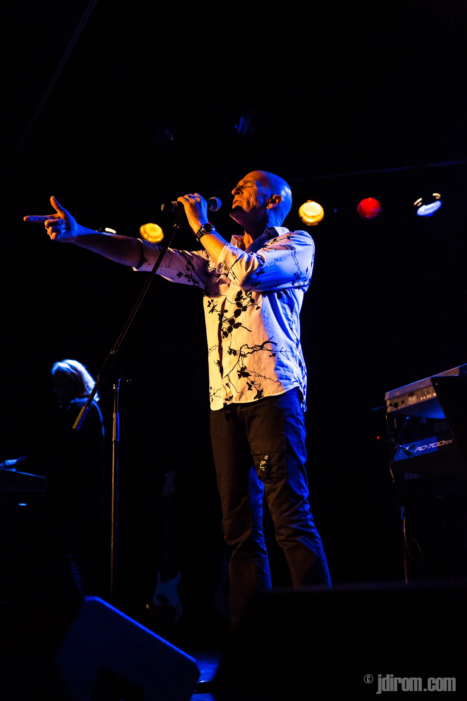 Saga - Sagacity Tour