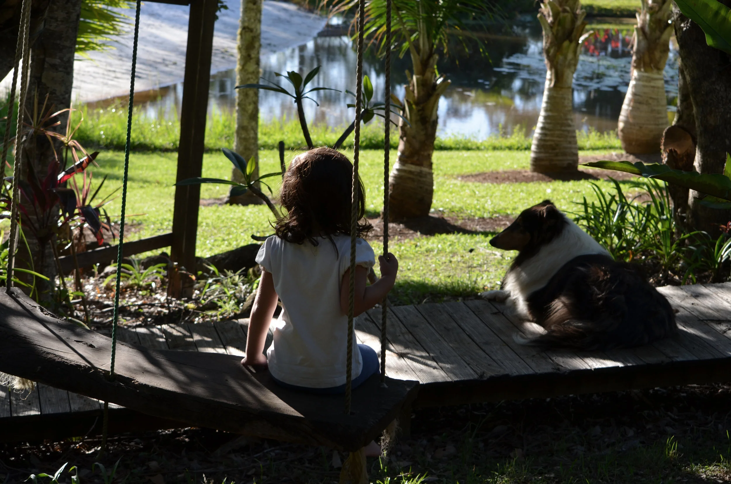 GARDEN Girl on Swing.jpg