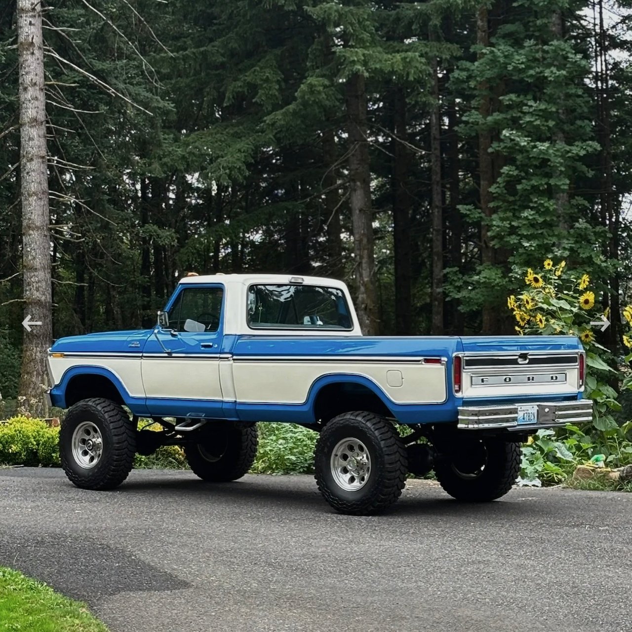 Sydney 1977 ford F-250 single cab “high boy”  Shayne Allen - 2.jpeg