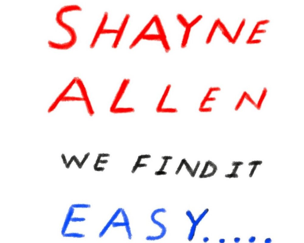 Shayne Allen