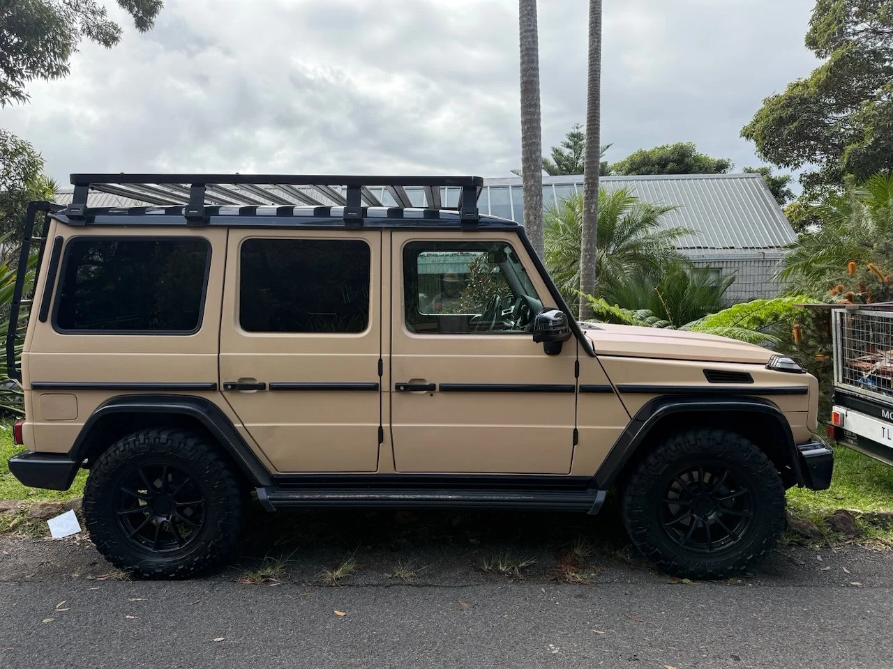 Sydney Mercedes Benz G wagon 2017 Shayne Allen - 3.jpeg