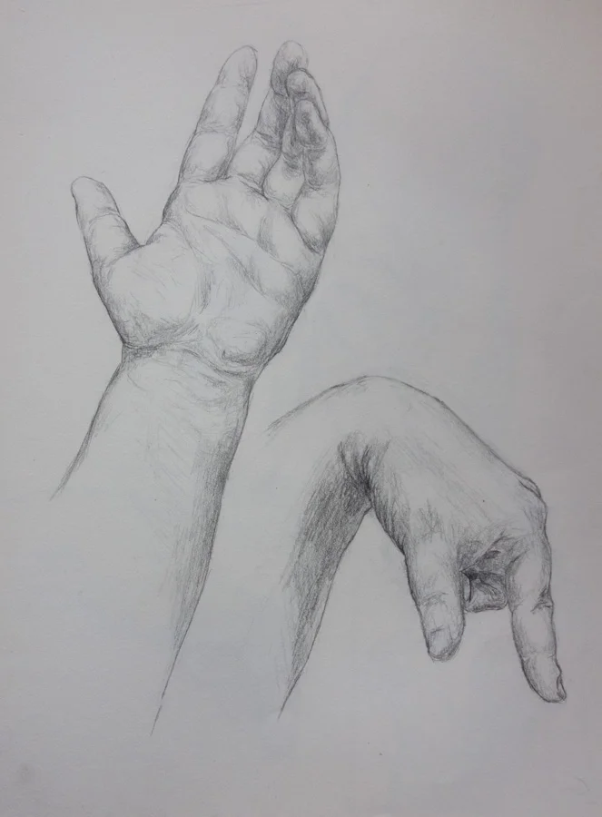 Hands
