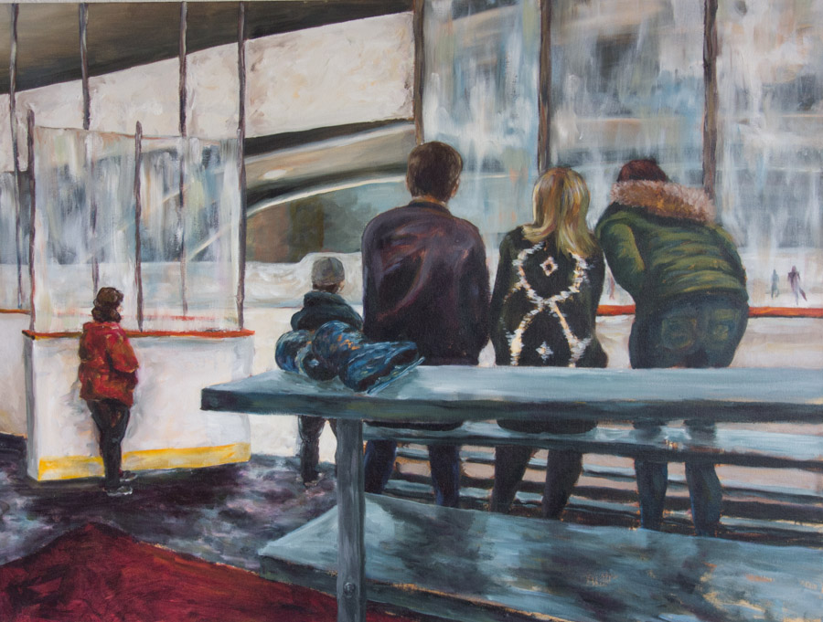 Spectator (SOLD)