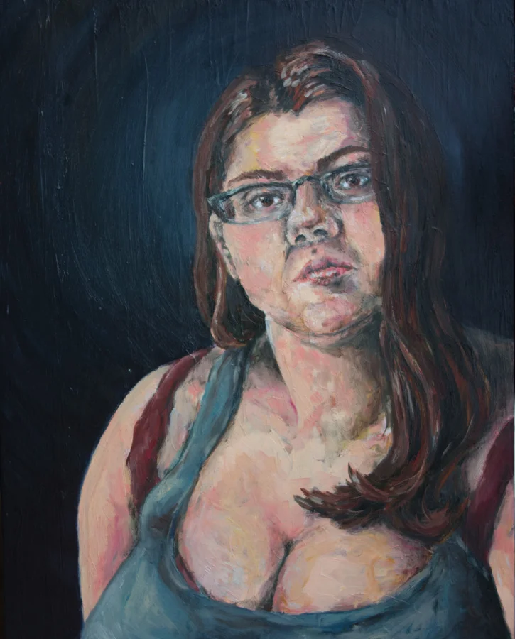 Self Portrait, June 2014