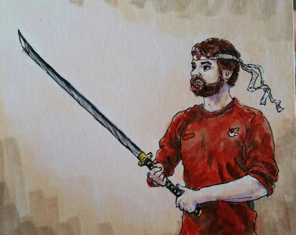 William the Samurai