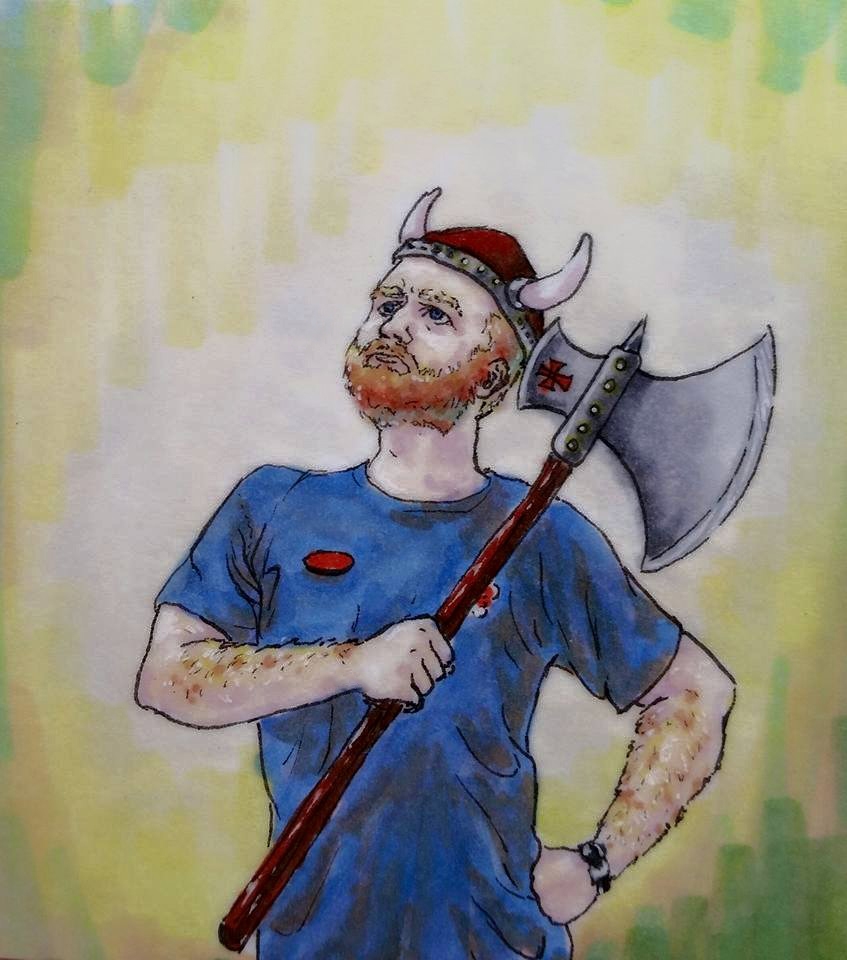 Joe the Viking