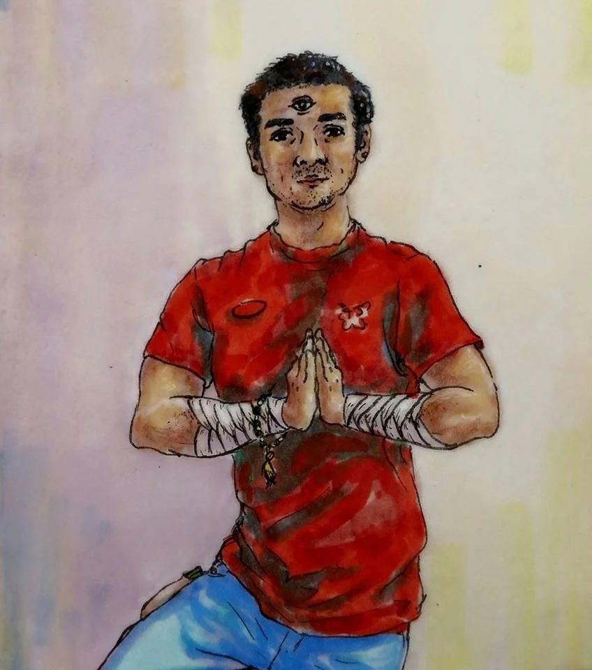 Carlos the Monk