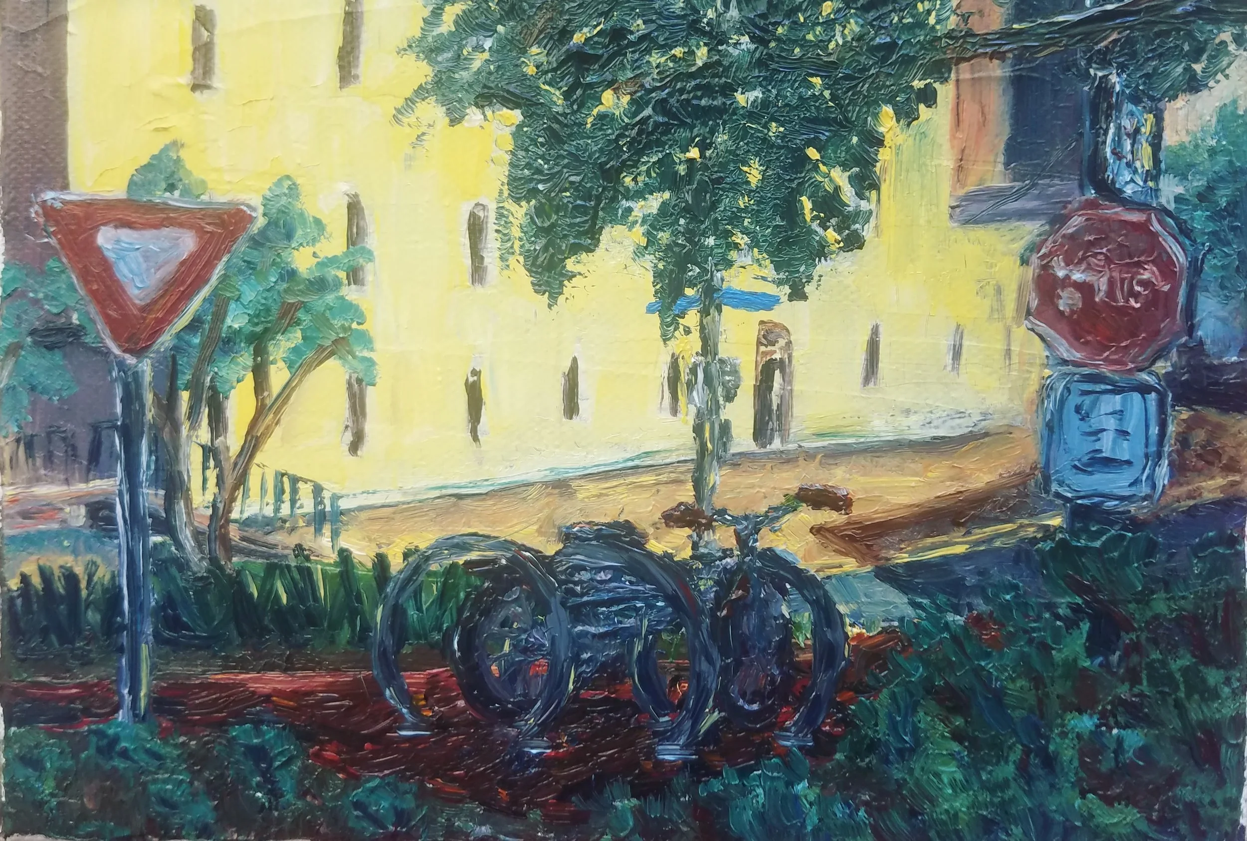 Downtown Greenway