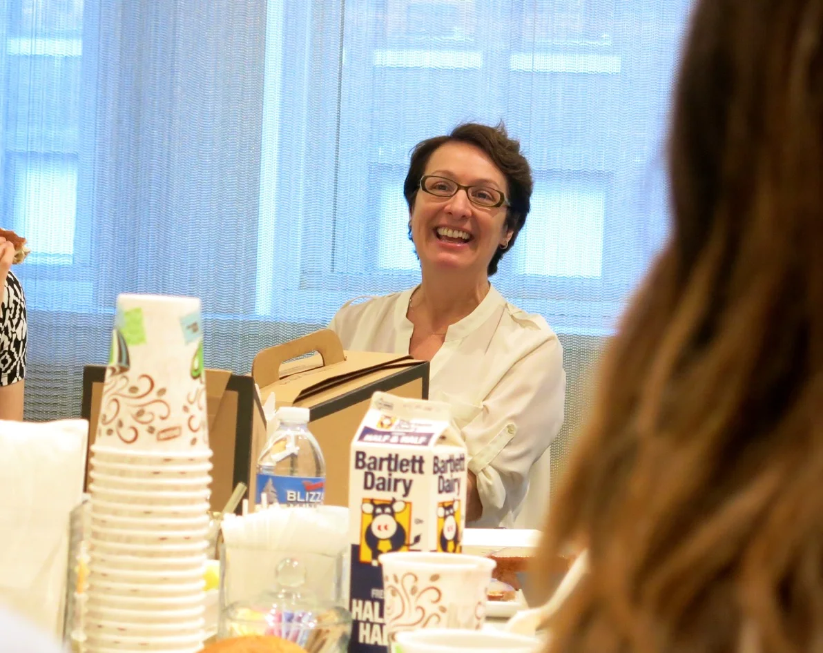 Colleen’s Motto: “Candor with Kindness” Colleen explained how during a turnaround, it can be difficult to strike a balance between being direct and upfront with your point of view while also remaining kind and composed. She explained, “People will learn from you and respect you without you telling them that they are less than.” 