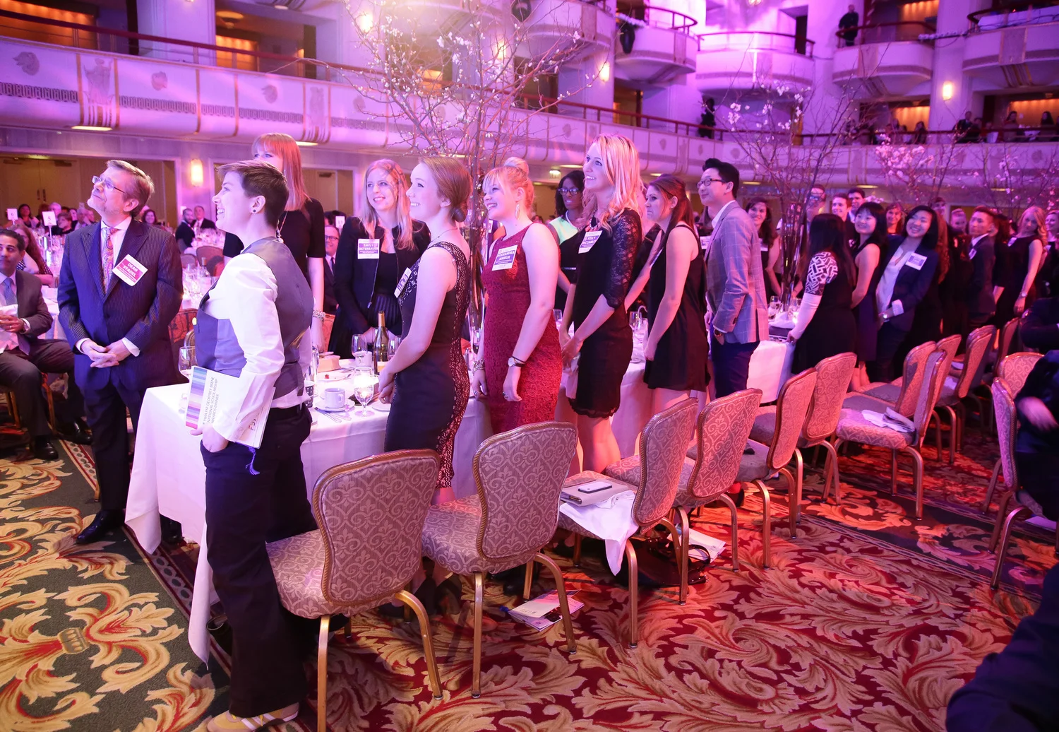 Geoffrey Beene Awards Gala