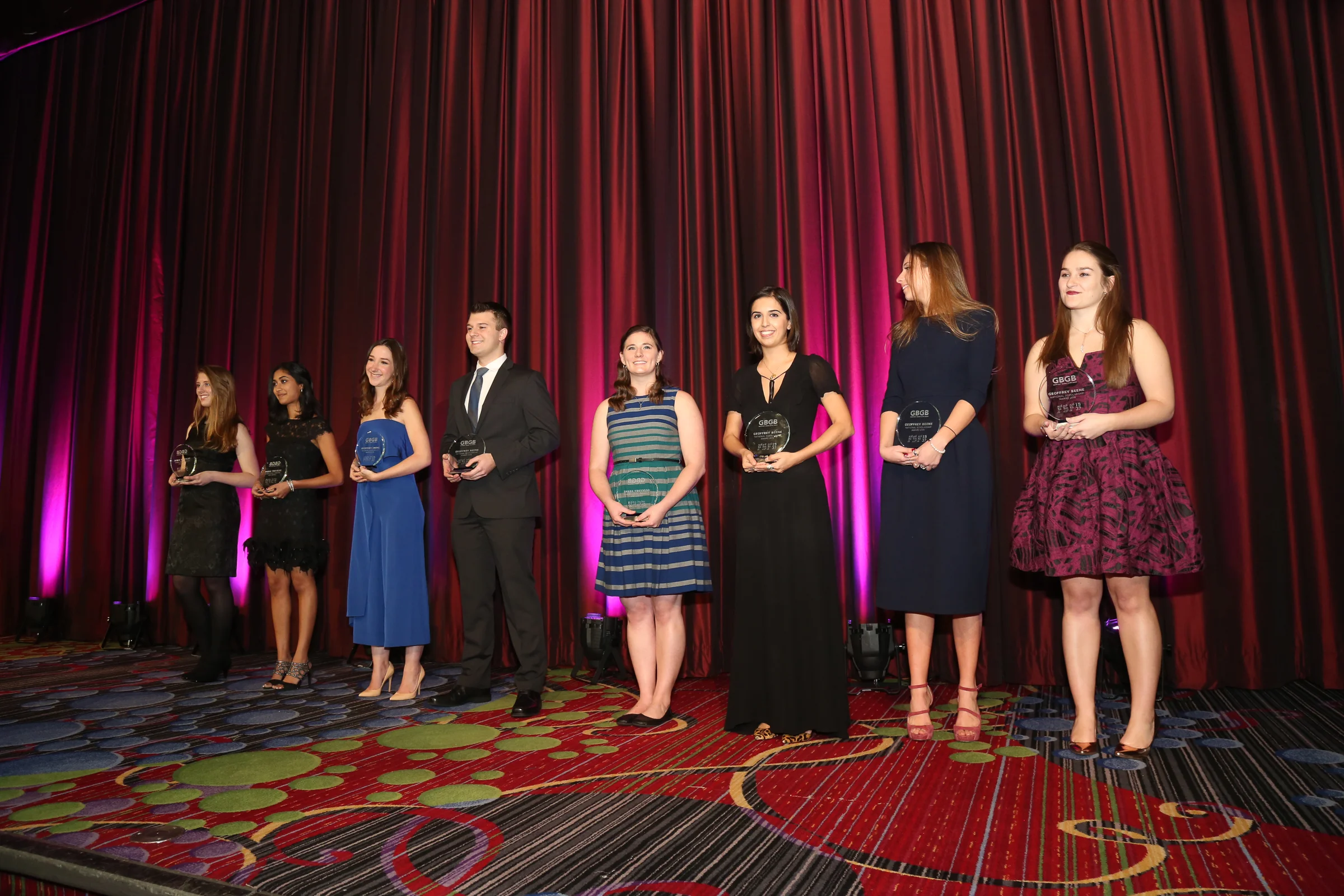 2016 Scholarship Recipients