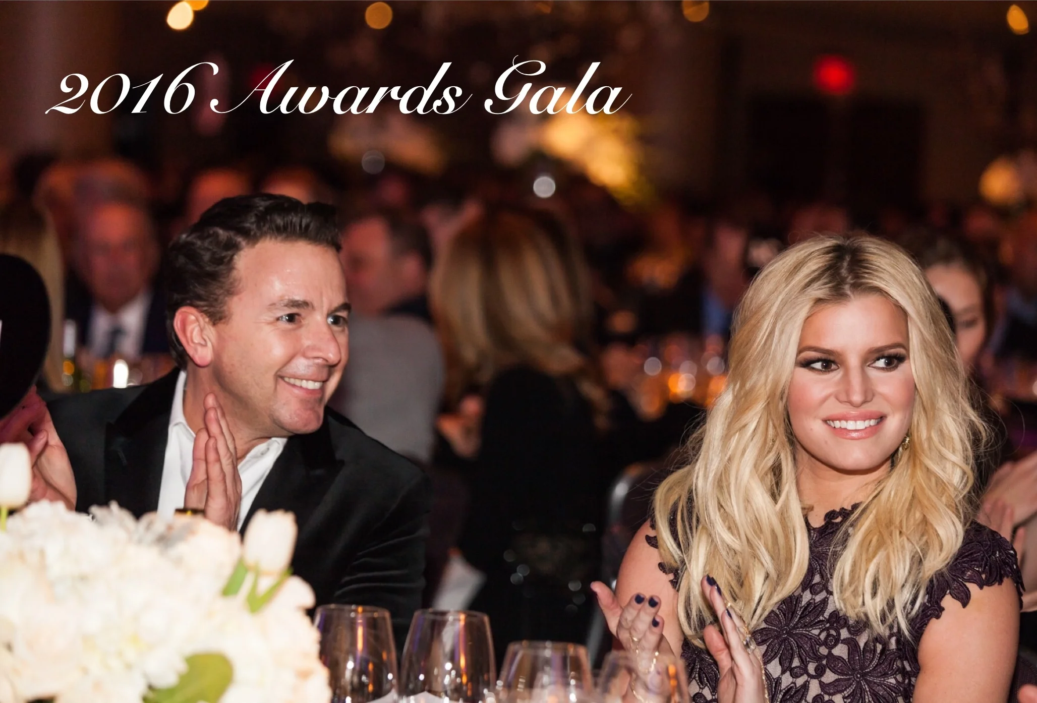 YMA Fashion Scholarship Fund Honors Jessica Simpson, Tim Baxter and Ronny Wurtzburger. Raises $4,000,000