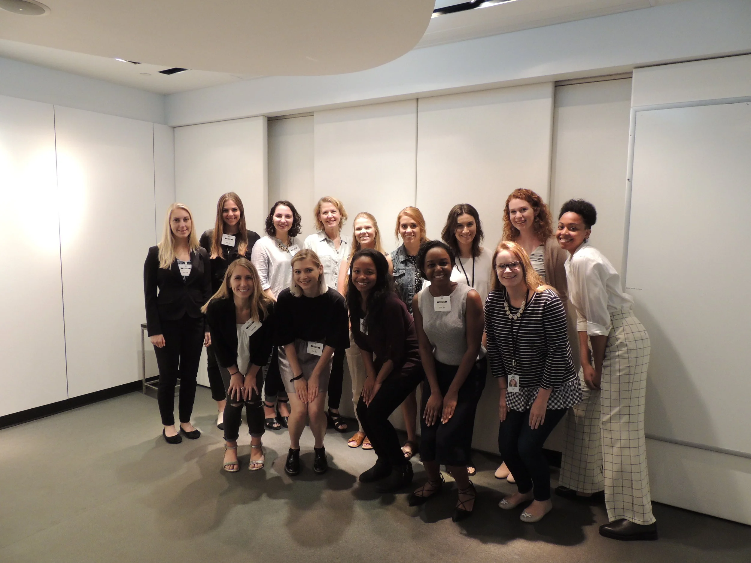 Lisa Panattoni’s Words of Wisdom: Focus on the job you are given and do it well. Approach life with a level of intellectual curiosity. Learn beyond just the singular task you are given.