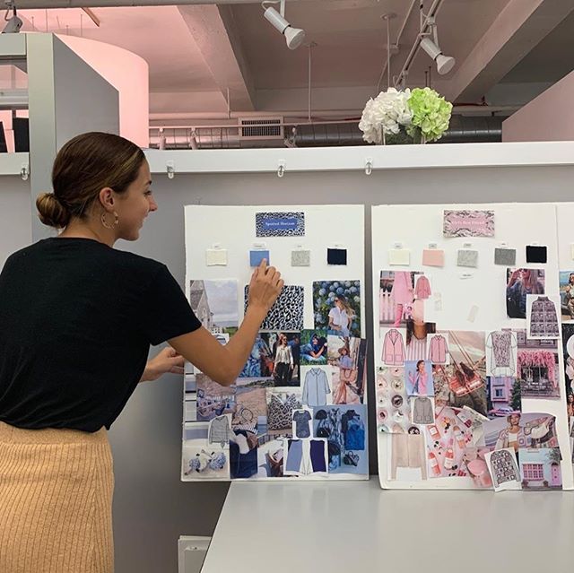 Fashion and design students dream of college internships in the nation's fashion capital: New York City. But what is it really like? Visit member school @auburn_amda's blog (swatchbyamda.com, or visit the link in their bio) to read a first-person acc