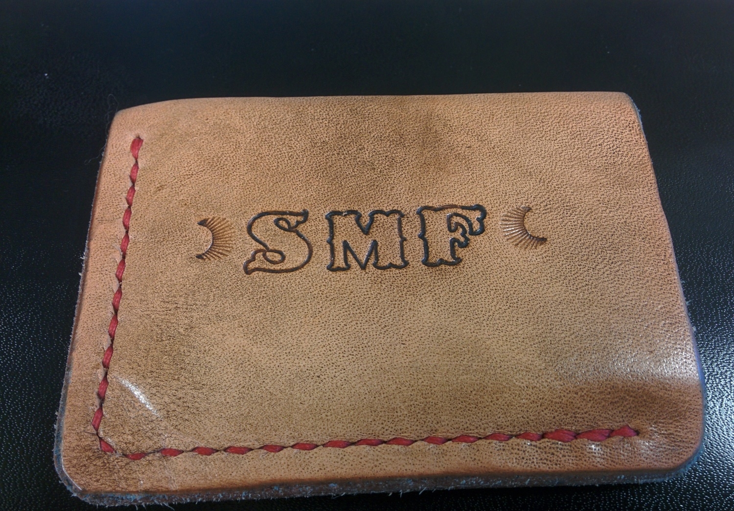 Wallet, natural personalized.jpg