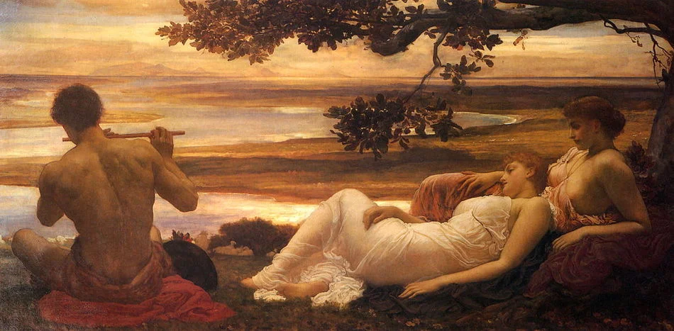 Idyll, Lord Fredric