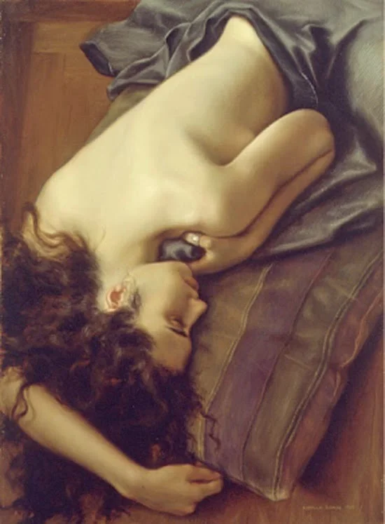 Winter, Kamille Corry