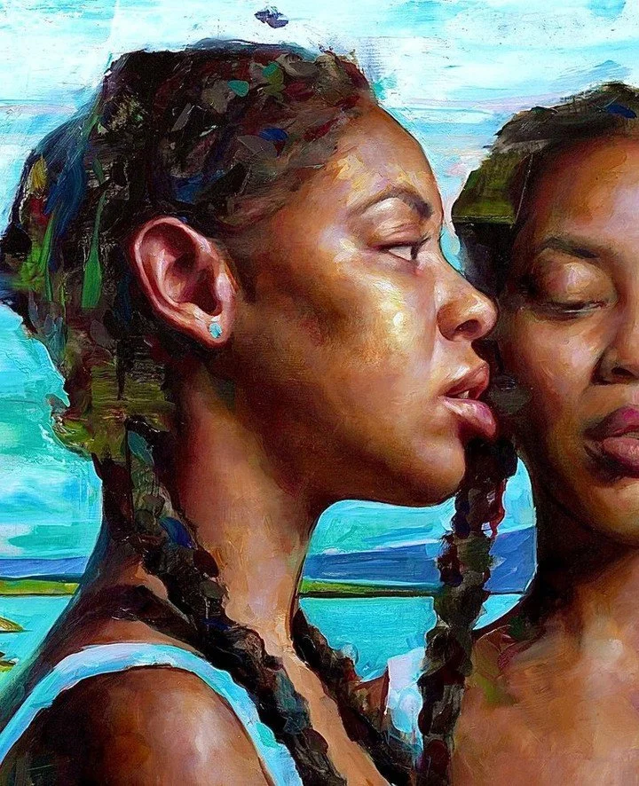 Explore planar relationships of the head in this spectacular workshop.
BACAA/Steve Forster Portrait Painting
September 25-28, 2025
https://tinyurl.com/BACAA-Steve